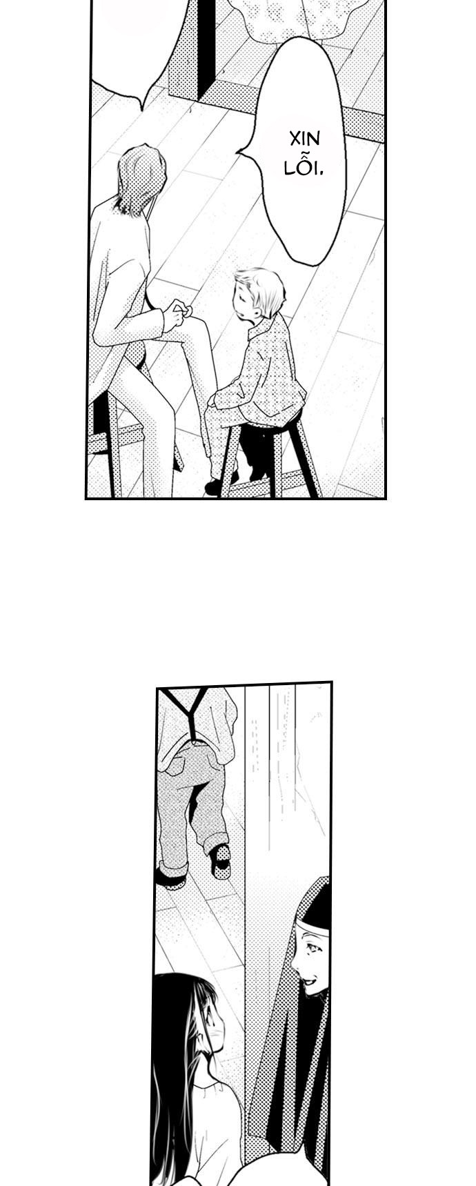 họ hủy hoại tôi trong cái lồng giam này chapter 57.1 19