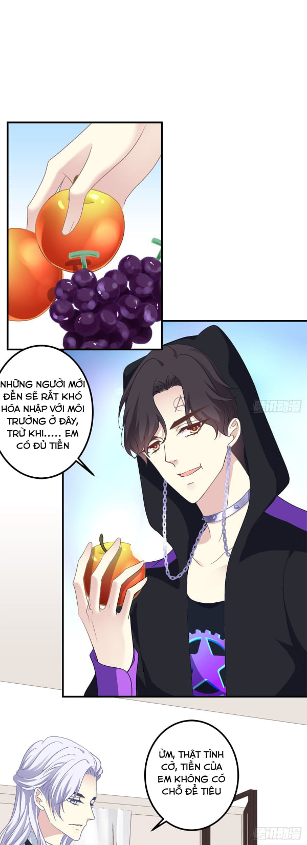 kiểm soát tuyệt đối chapter 36 1