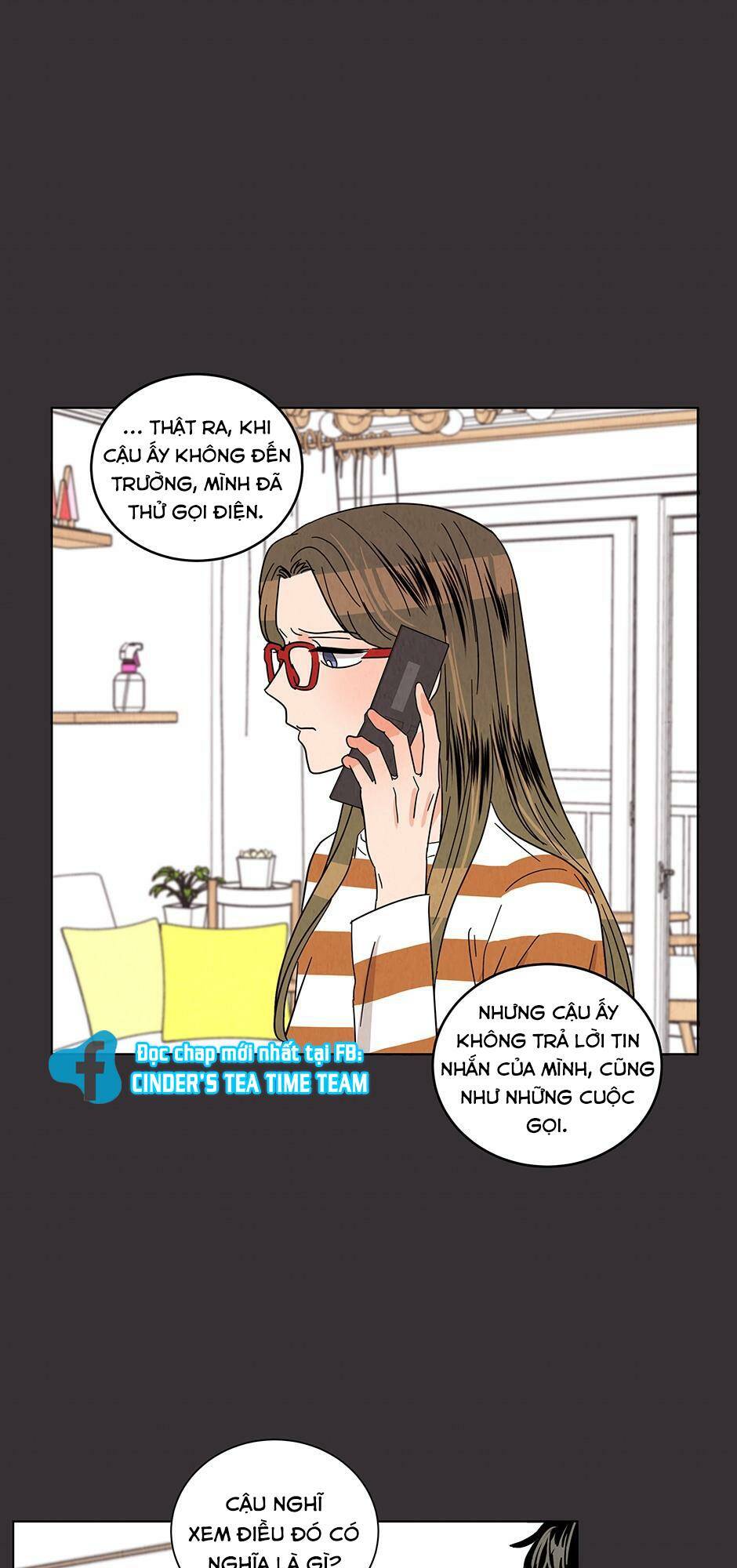 chào nhé, không làm thông gia nữa đâu! chapter 27 25