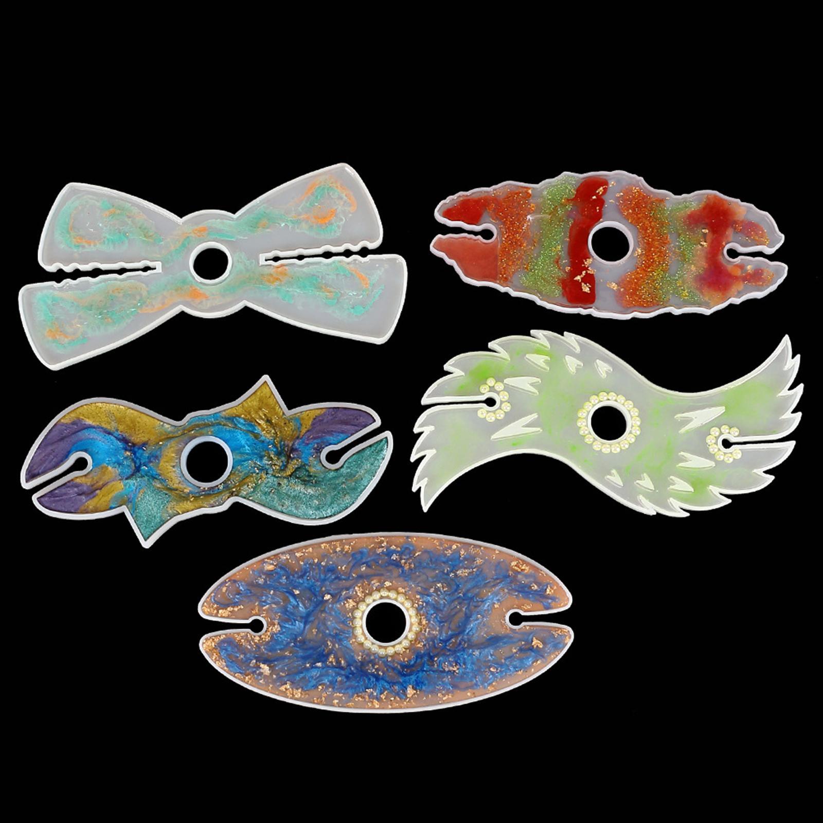 Rack Cup Holder Resin   Glass Bottle Tray Epoxy Resin Molds A