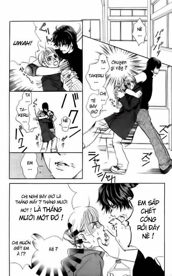 akuma de sourou - ác quỷ ở bên tôi chapter 8 26