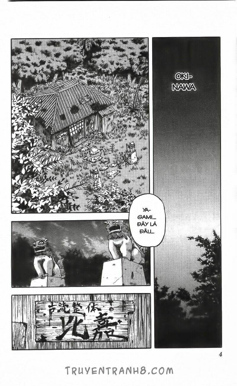 huyền thoại karate chapter 6 7