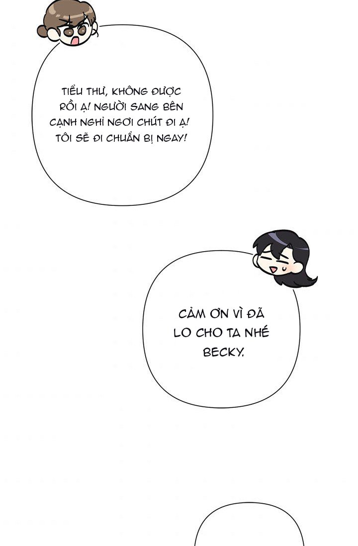 hôm nay ác nữ cũng thấy vui chapter 38.1 38