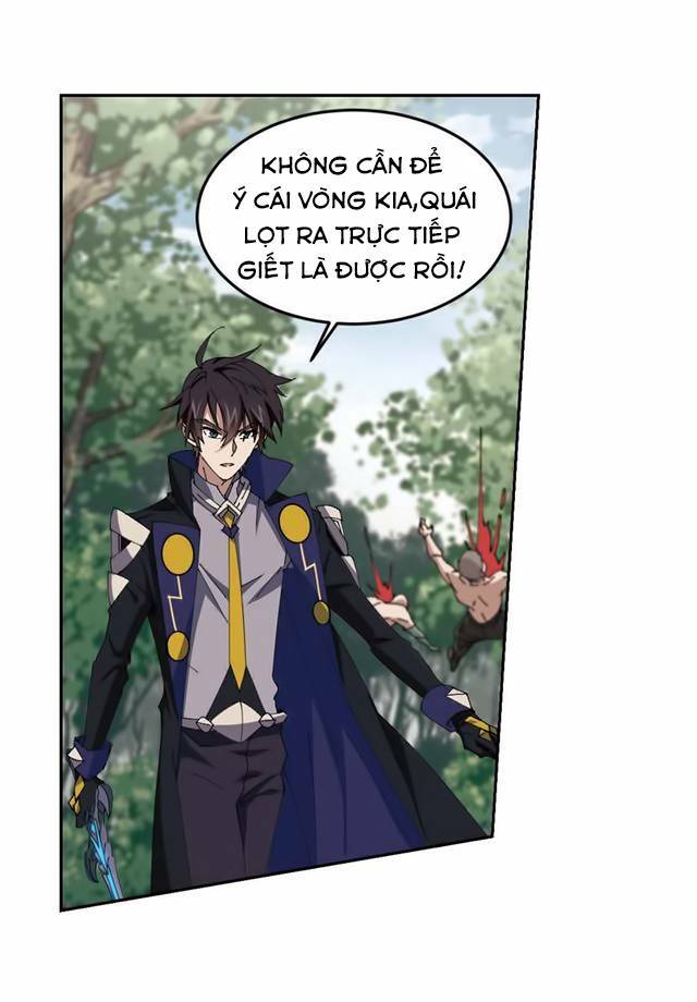 võng du chi cận chiến pháp sư chapter 254 16