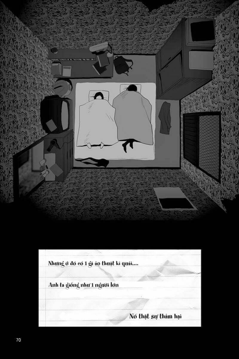 bạn có tin vào ma thuật? chapter 2 10