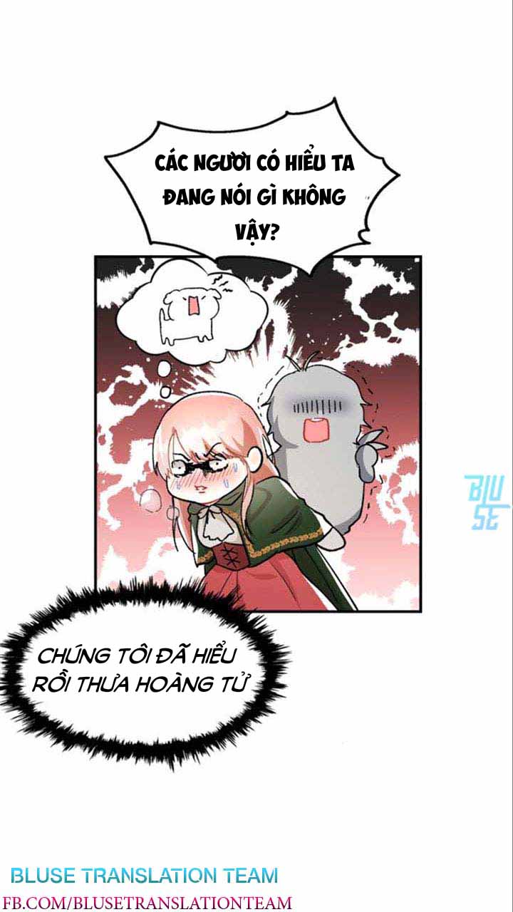 kế hoạch nuôi dưỡng hoàng tử chapter 4 16