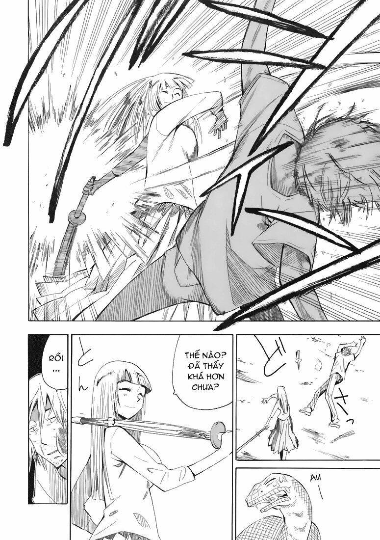 hoshi no samidare - lucifer and the biscuit hammer chapter 24 39