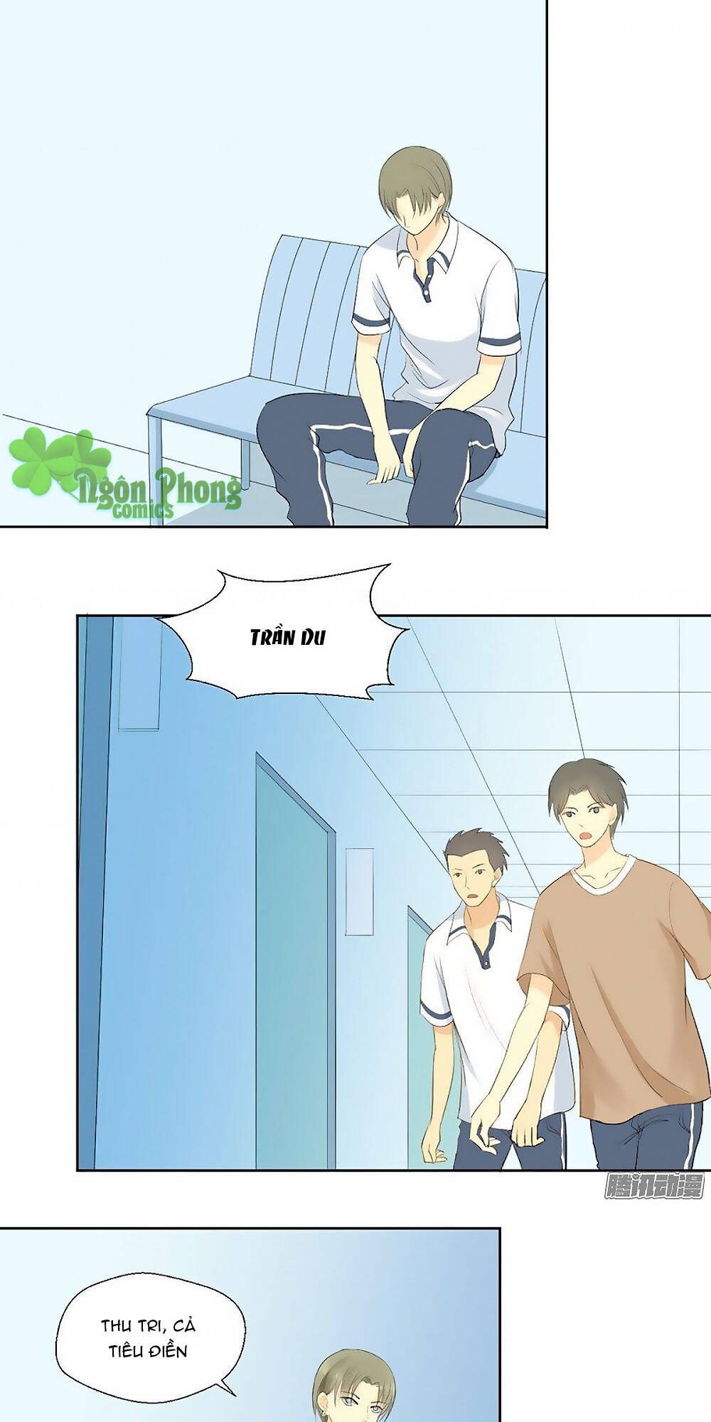 sinh sinh tương thác chapter 2 17