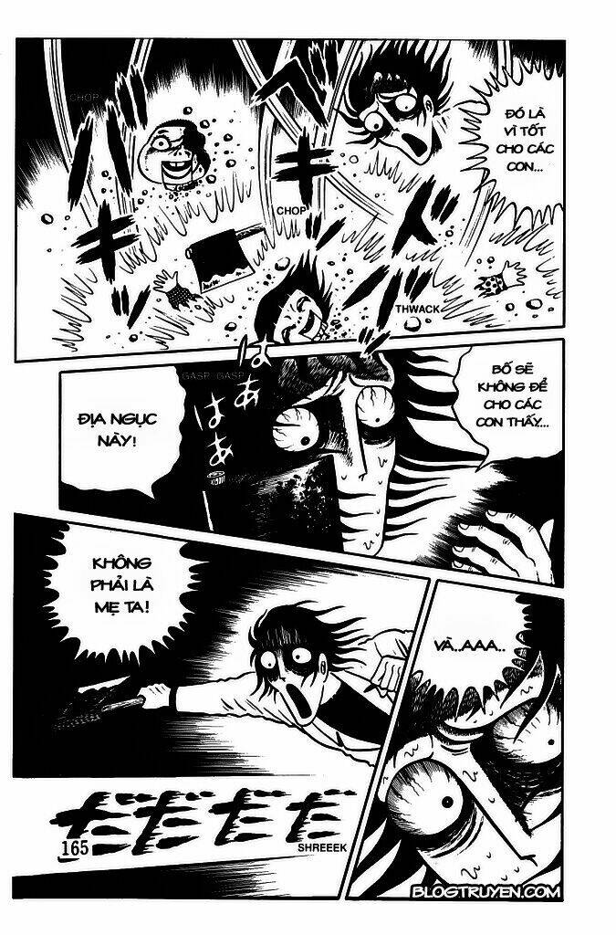 bức tranh của địa ngục chapter 6 14