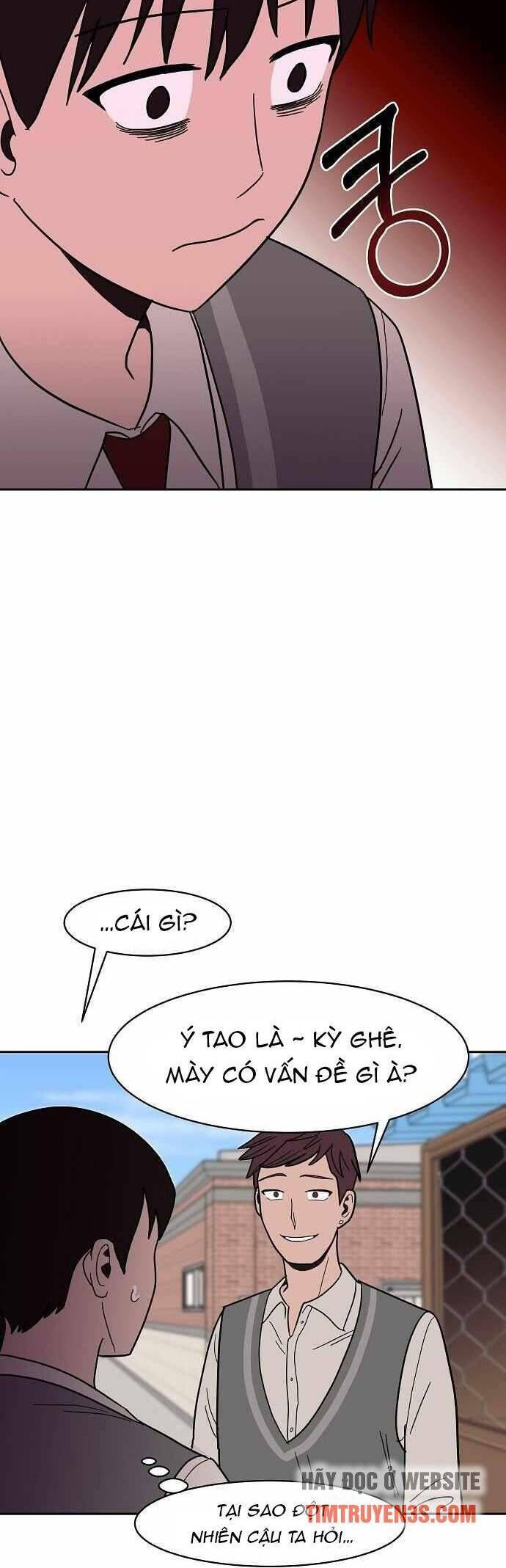 rốt cuộc cũng thấy ngọn lửa xanh chapter 23 40