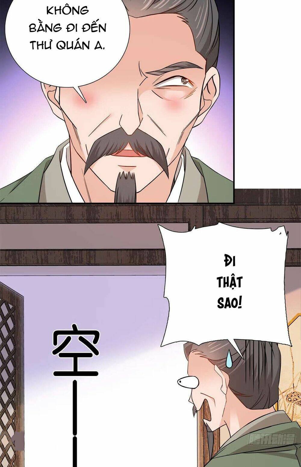 phụ thân hôm nay người đọc sách chưa? chapter 20 4