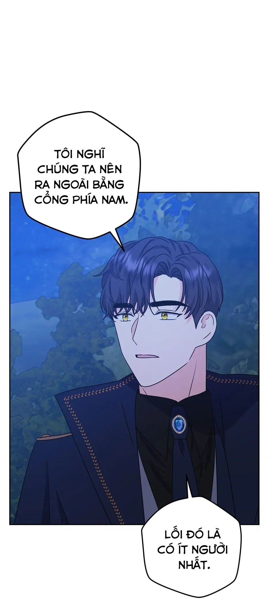 từ hầu gái tôi đã trở thành hoàng hậu chapter 67 52