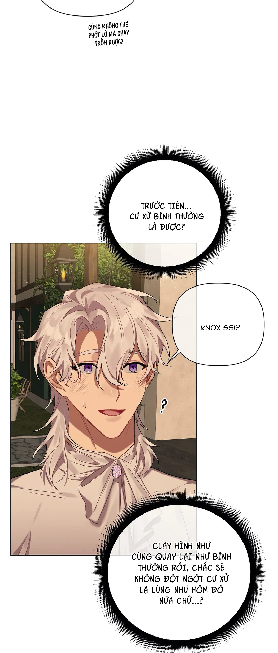 bỗng ngày nọ bị một tên đáng ghét cầu hôn chapter 29 10