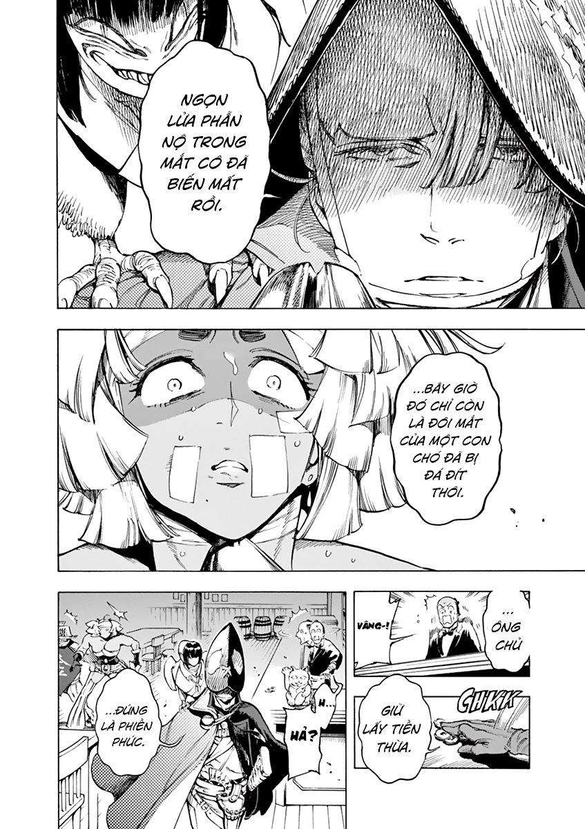 renjou desperado chapter 6 12