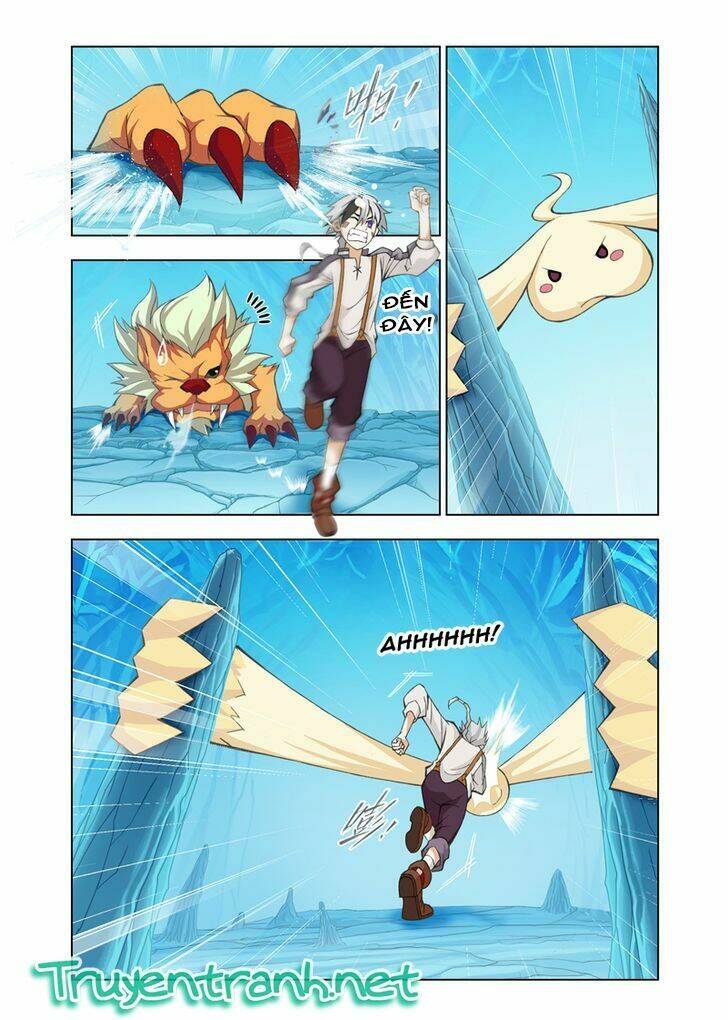 the great conqueror chapter 10 19