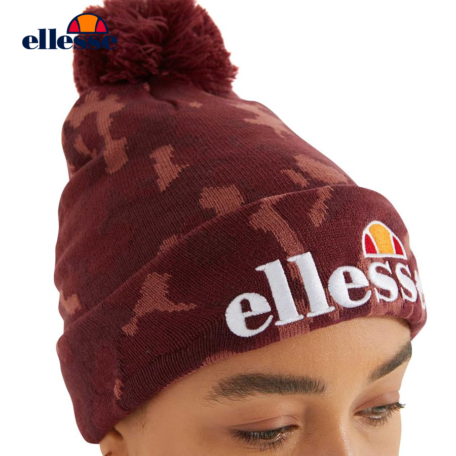 Nón thể thao unisex Ellesse Velly Camo Beanie - 620891