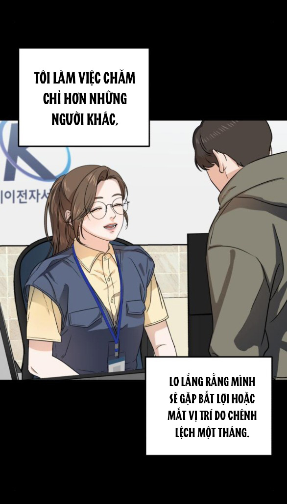 Nóng Lòng Muốn Giày Vò Em chapter 5.1 19