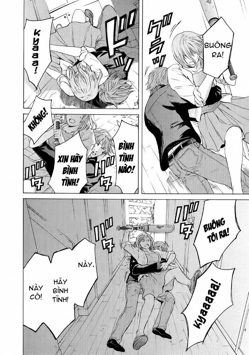 kimi no knife chapter 50 9