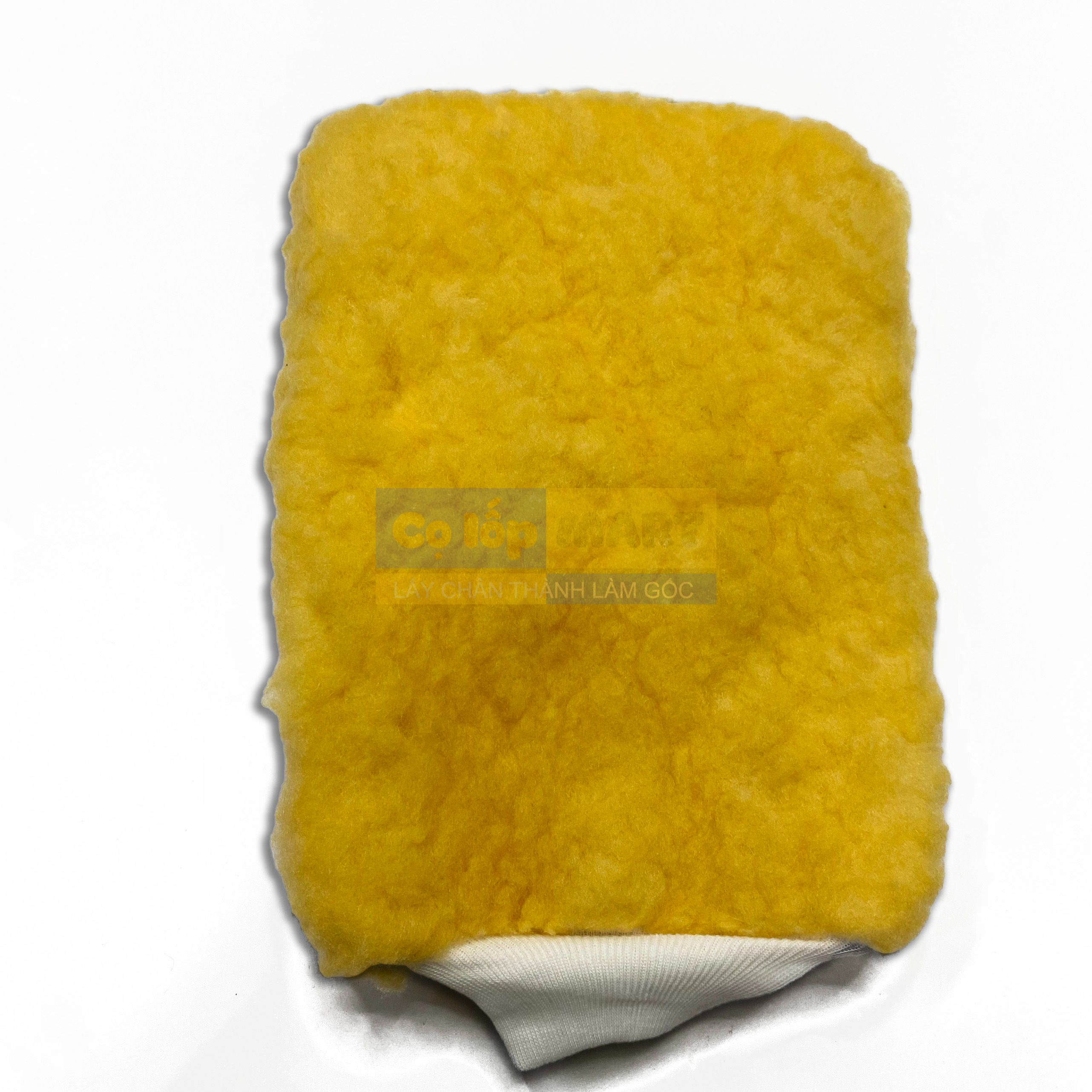 Bao Tay Rửa Xe 2 Mặt