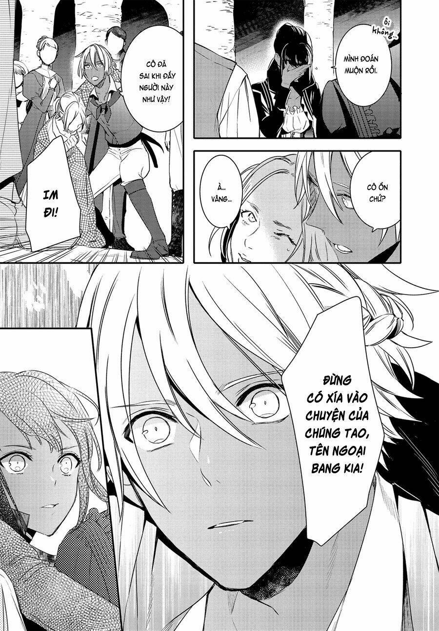 shounen oujo chapter 32 11