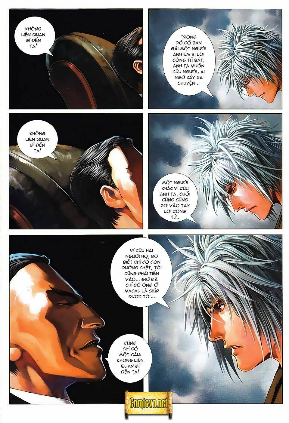 cửu long thành trại 2 chapter 14 19