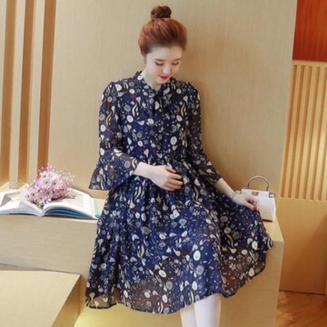 Váy bầu thời trang công sở