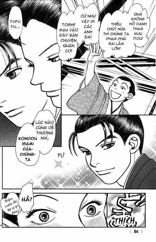 gió sáng chapter 142 15