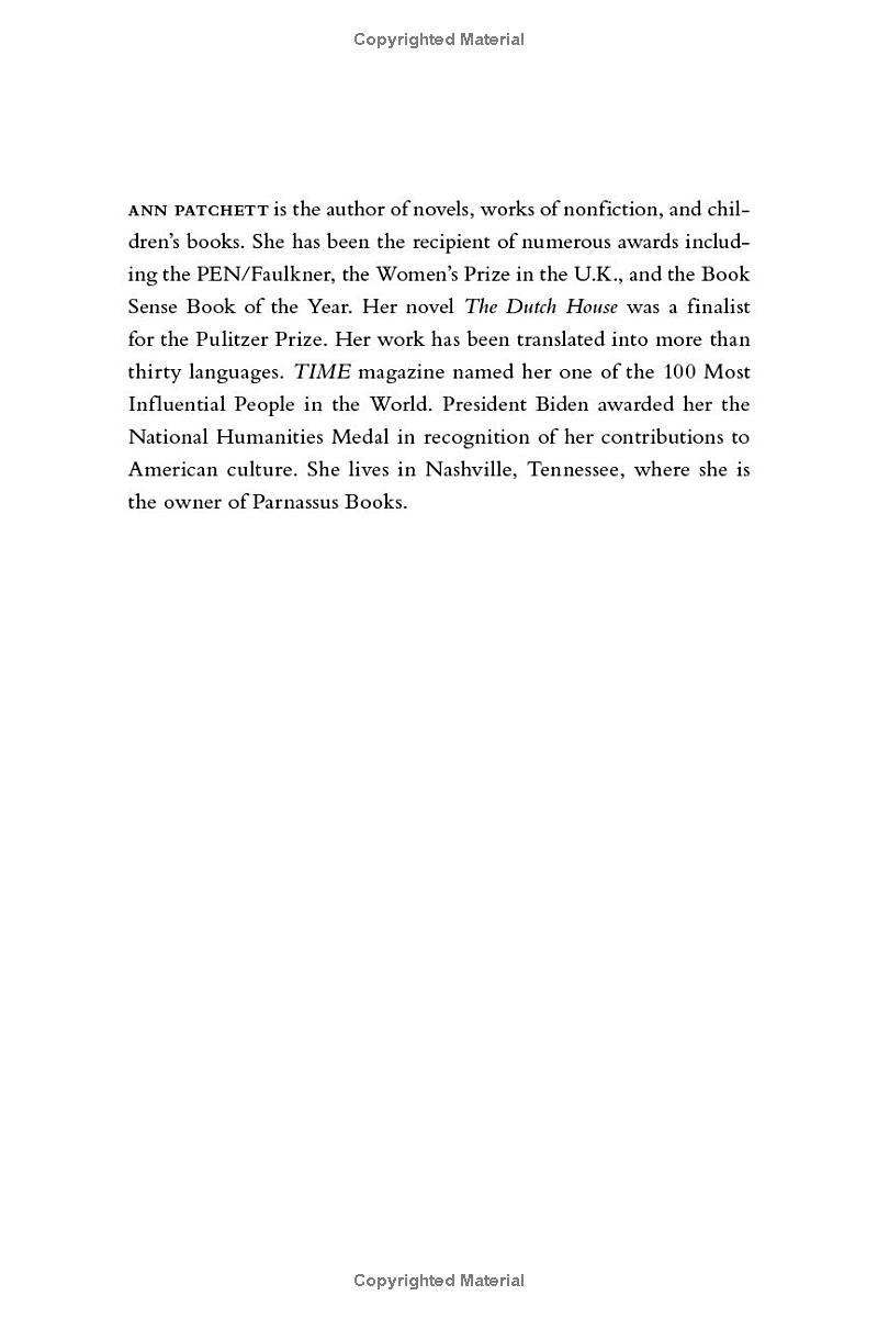 Sách ngoại văn: Tom Lake