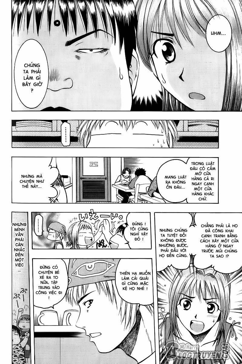 addicted to curry - bàn tay thần sầu chapter 7 5