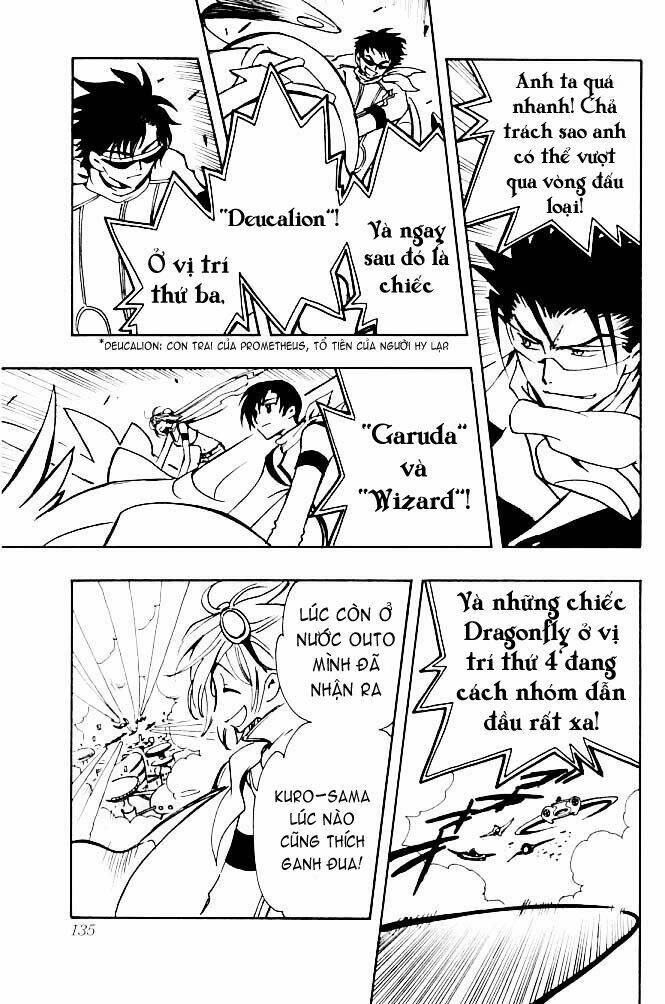 huyền thoại đôi cánh chapter 80 17