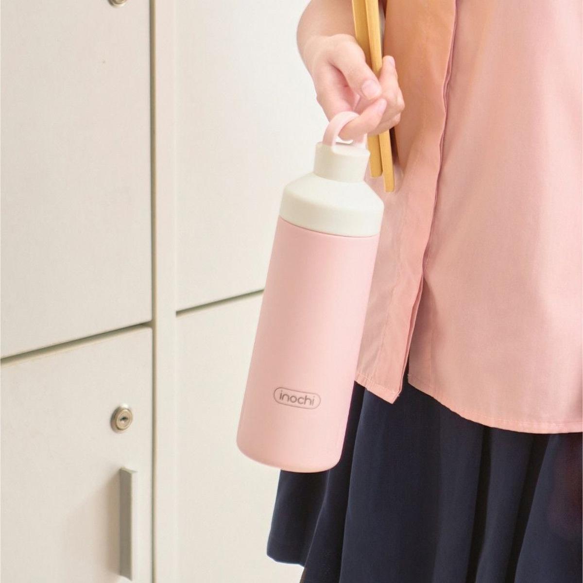 Bình Giữ Nhiệt Fuji Joy 590 ml - Inochi HNK.BFJO.0590 - Màu Xanh Mint, Hồng, Xanh Biển
