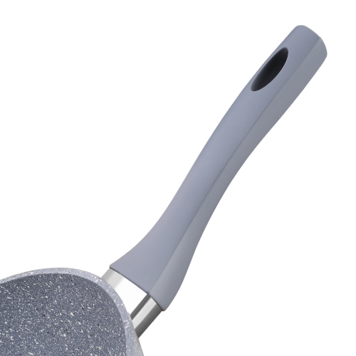 Chảo từ chống dính vân đá sâu lòng Green Cook GCP02
