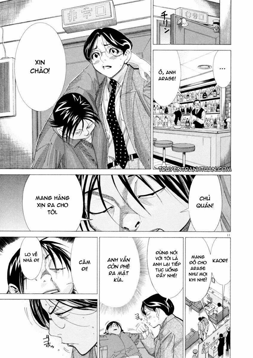 team medical dragon - y đội rồng chapter 45 13