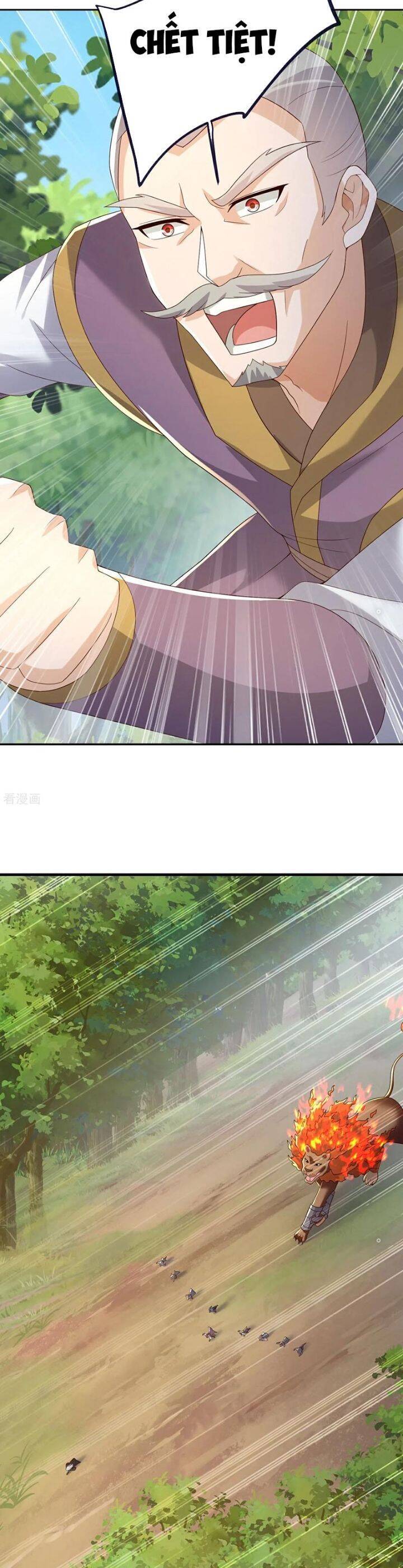 tiên võ đế tôn chapter 708 9