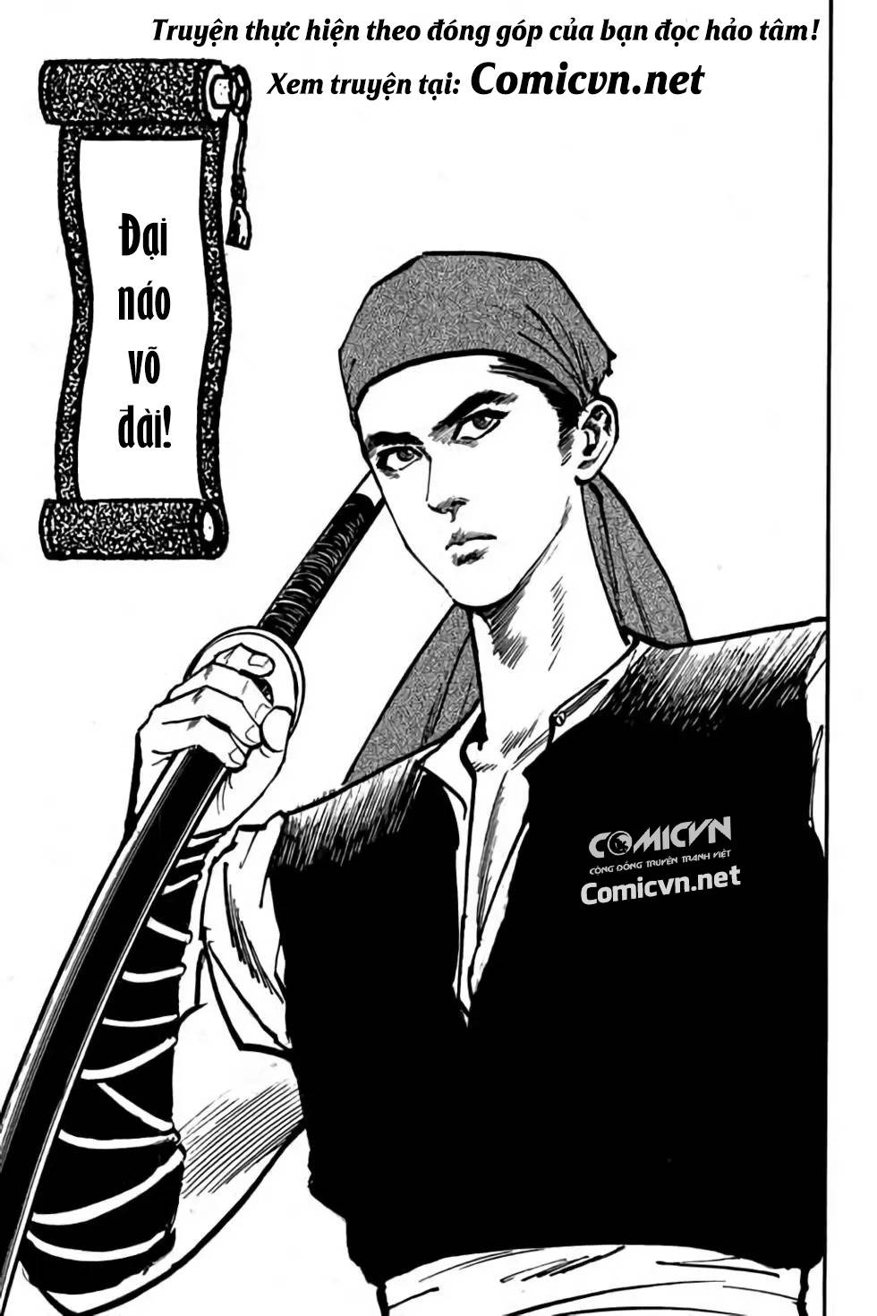 hiệp vương liêu thiêm đinh chapter 50 1