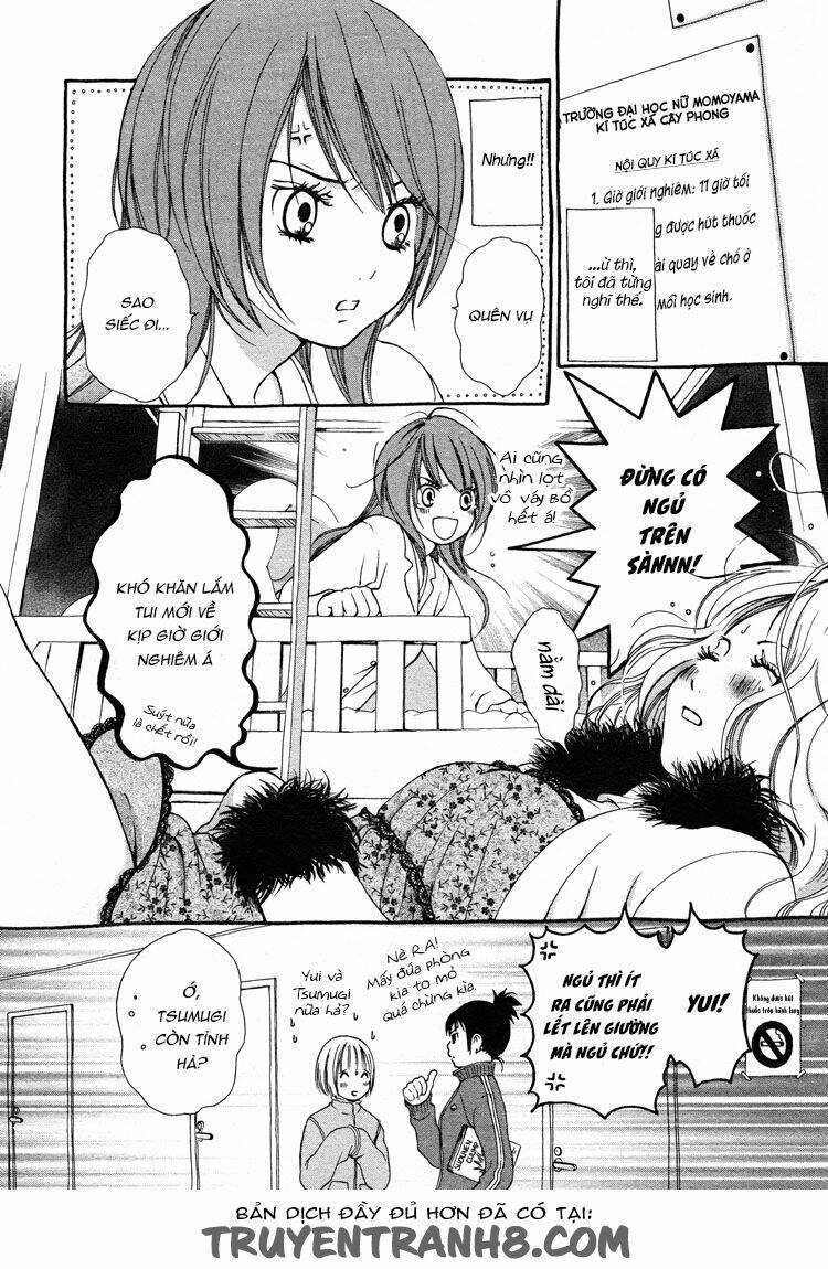 a lapis-lazuli blue dream chapter 3 2