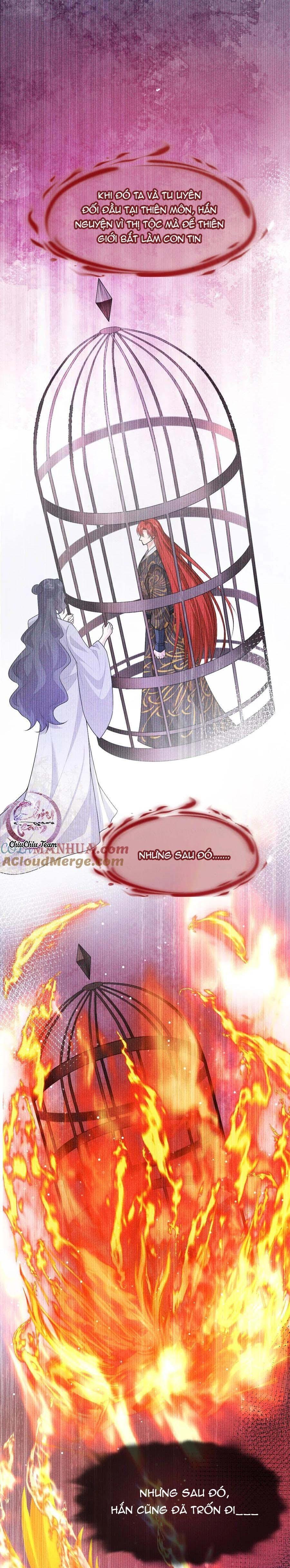 hỉ sự của đế quân chapter 12 7