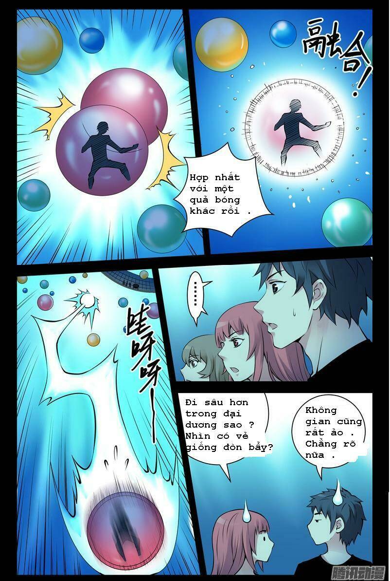 bầu trời máu chapter 144 3