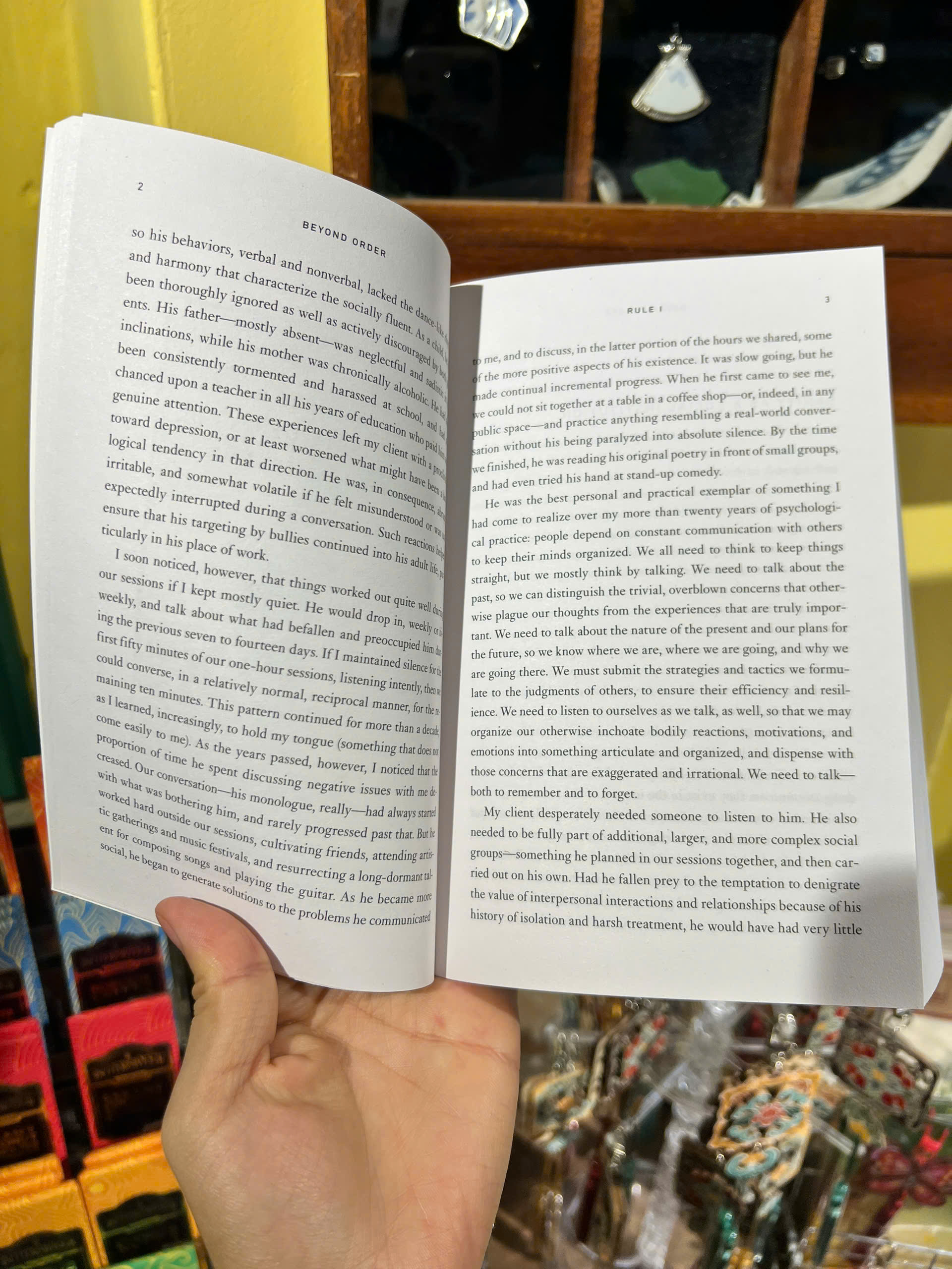 Sách - Beyond Order: 12 More Rules for Life by Jordan B. Peterson | Psychology / Ngoại văn Nhập khẩu