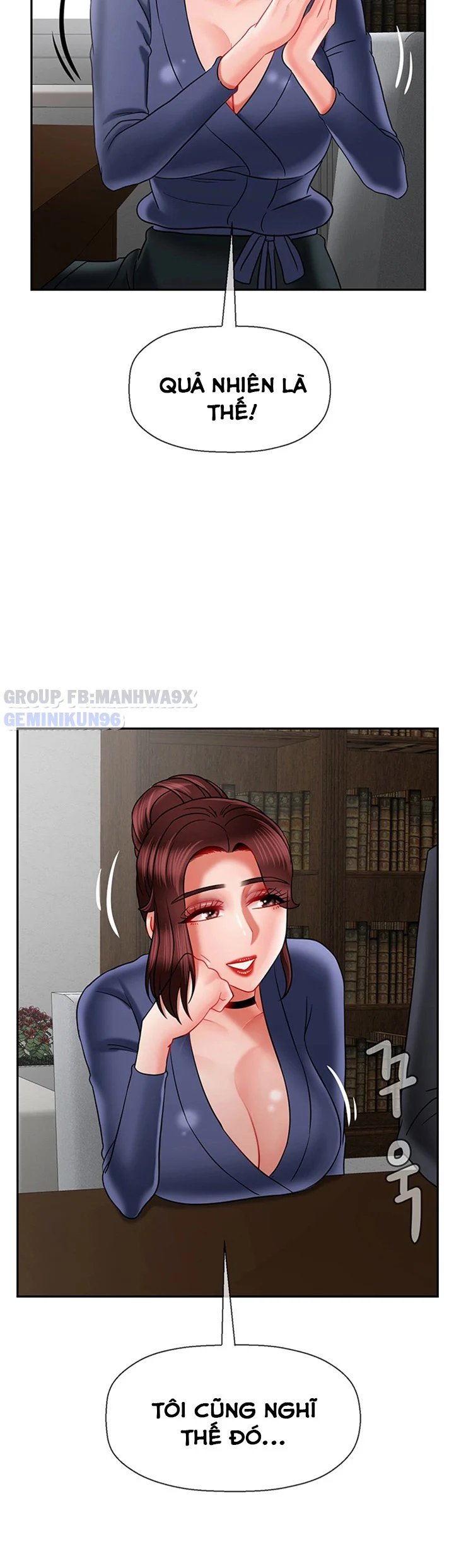 lớp học thể chất chapter 43 36