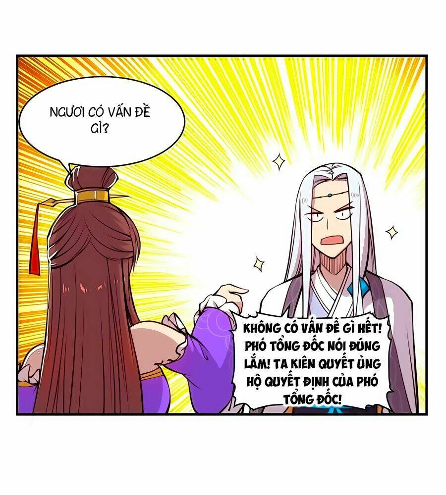 cuộc sống thoái ẩn của võ lâm chi vương chapter 15 56