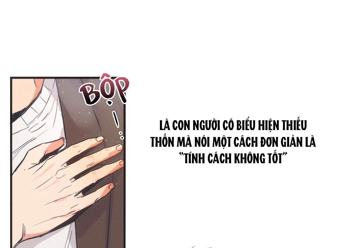 cố ý sơ xuất yêu đương chapter 1.2 2