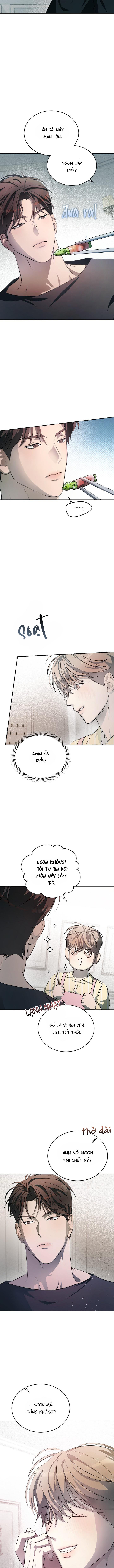 nỗi vấn vương ấm áp chapter 7 12