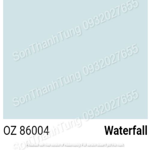OEXPO ZOCO ANTI-FADE UV FOR EXTERIOR – SƠN NGOẠI THẤT CAO CẤP CHỐNG THẤM & BỀN MÀU VƯỢT TRỘI- OZ 86004