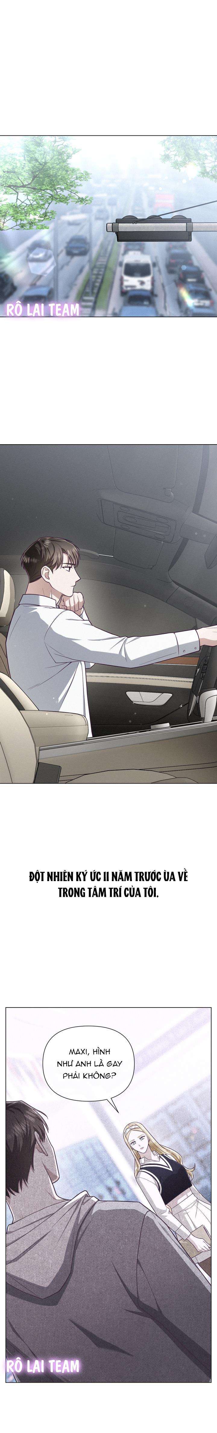 tình yêu hỏa tiễn chapter 18 1