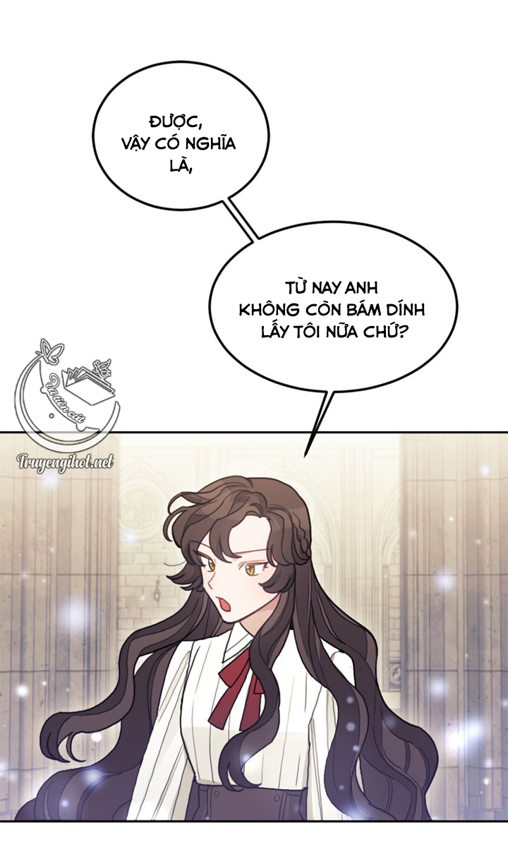 tôi xin trịnh trọng từ chối nam chính! chapter 7.2 13