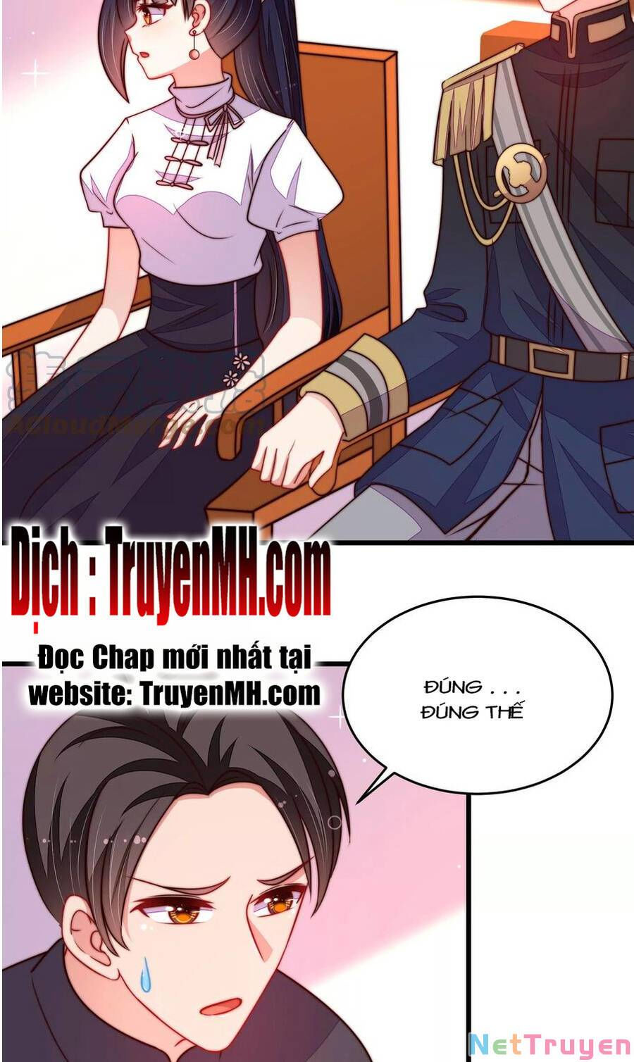 ngày nào thiếu soái cũng ghen chapter 592 12