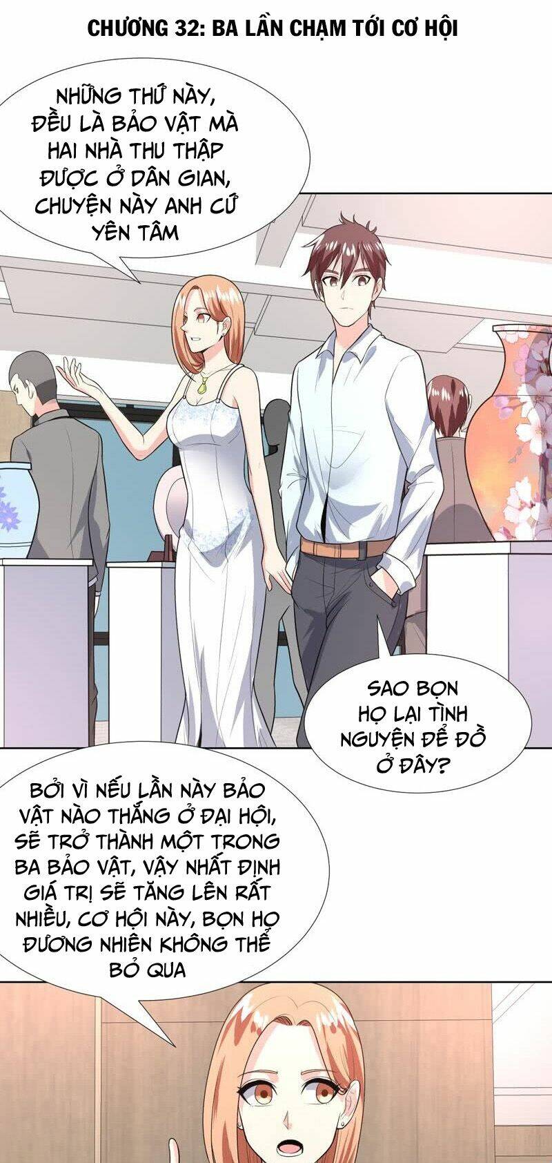 không phải ngón tay vàng chapter 32 2