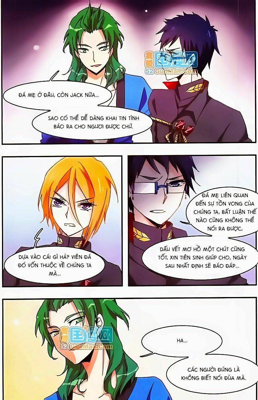 ám chi lạc ấn chapter 13 10