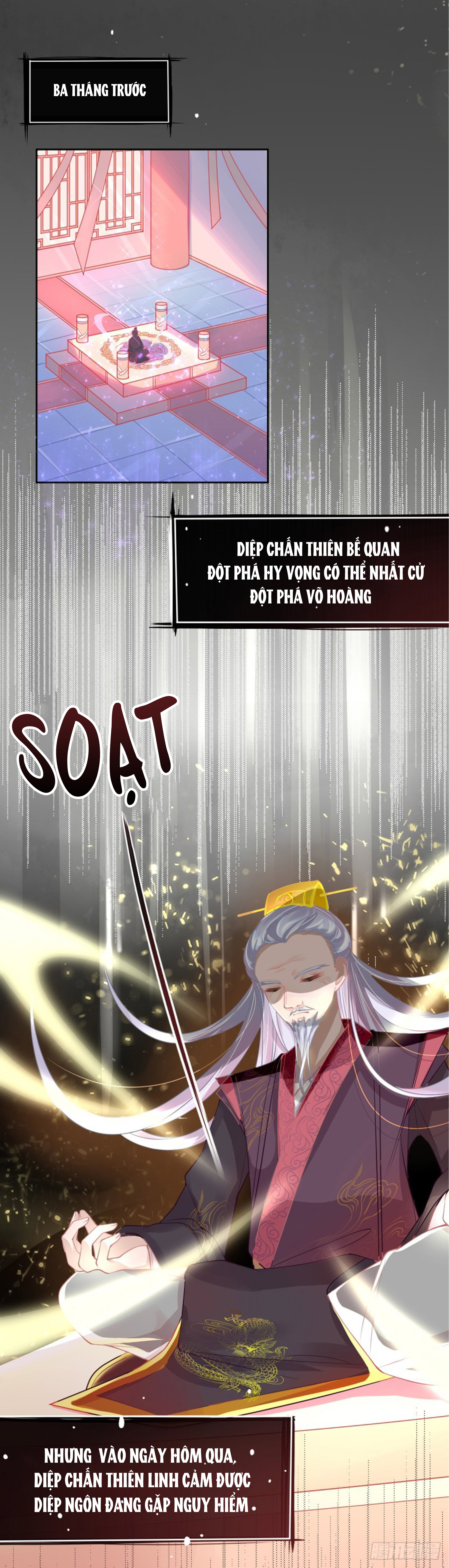 thần đằng trong tay bản vương phi chapter 5 16